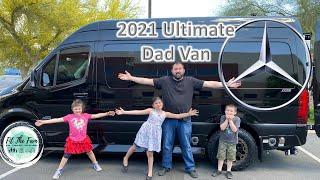 2021 Midwest Auto Design Sprinter | The Ultimate Dad VAN!