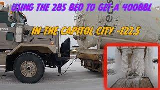 SOLO BED TRUCKING FOR ONE TANK -30