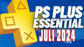 Playstation Plus Juli 2024 ! Das werden die Spiele für PS5 & PS4 (Essential)