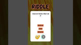  Riddle Mania: Can You Outsmart This Clever Puzzle? 