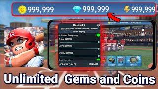 Baseball 9 MOD MENU - Unlock Free Gems and Coins in Baseball 9 with Latest MOD APK (iOS & Android)