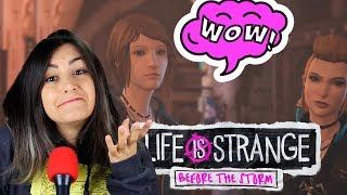 ESTOU APAIXONADA PELA RACHEL AMBER! - Before the Storm (1)