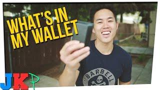 What's In My Wallet ft Casey Chan