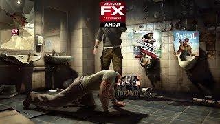 FX процессоры в играх  Postal 3, NecroVisioN, Tom Clancy's Splinter Cell  Conviction