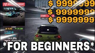 NEED FOR SPEED PAYBACK MONEY GLITCH FOR BEGINNERS 