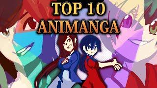 Top Ten AniMangas that make up Minty and Annie - FunUntitled List