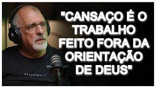 POR QUE PAULO BORGES JR NÃO TIRA FÉRIAS? | Cortes Podcast Jesuscopy