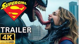 Supergirl in Crisis - PT4 - 2025 Official Trailer | Epic Showdown