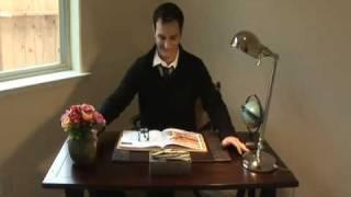 Home Staging TIps: How to stage the home office