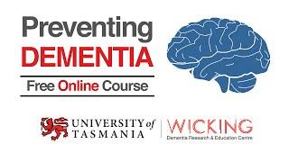 Preventing Dementia MOOC