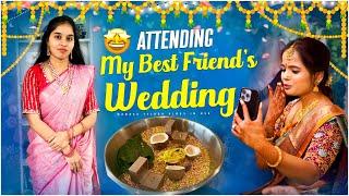 My best friend’s wedding | Hima పెళ్లి పుస్తకం 