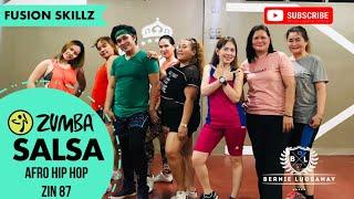 SALSA | Zin 87 | Zumba