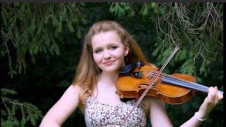 FEARLESS TAYLOR SWIFT. Beautiful violin cover by TALIA RECINE