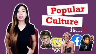 Popular Culture WHAT? || Literature and Popular Culture