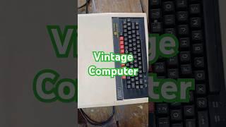 Vintage Computer #technology