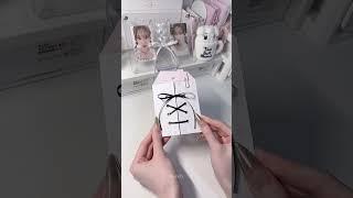 韩国女团同款！沉浸式小卡包装演示