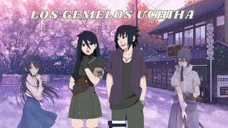 lOS GEMELOS UCHIHAS (SASUKE Y KIYOMI)