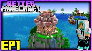 The BEST Minecraft Update EVER! | Better Minecraft 1.19 Episode 1