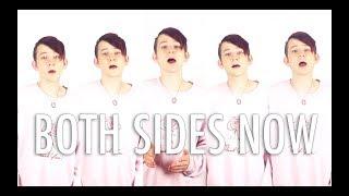 Both Sides Now (5 Part Acapella Cover) - Ryan McCormack