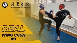 Top level Wing Chun sparring | Real Wing Chun #9