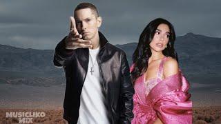 Eminem  - Ride Me Ft (Dua Lipa) Remix By (MusicLiko Mix)2023