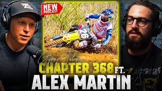 Unlocking Peak Performance with Alex Martin: How to Train, Recover & Compete Like a Pro