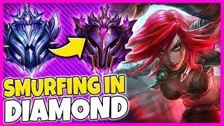 Katlife | CLIMBING TO MASTER WITH MY NEW KATARINA BUILD