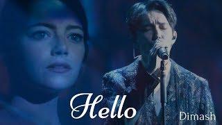 Dimash "Hello" unofficial music video