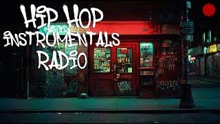   MONDAY VIBES Hip Hop Instrumentals Radio | Boom Bap Beats & Classic Vibes (LIVE Daily) 