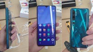 Xiaomi Mi CC9 Pro UNBOXING & QUICK HANDS ON!!!