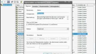 Windows Dienste (Teil 1)