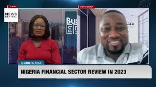 A Review of Nigeria's Financial Sector in 2023