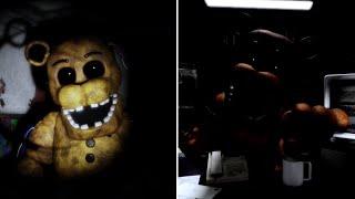 ROBLOX | Five Nights at Freddy’s 2 Reimagined - Full Walkthrough (First 5 nights)