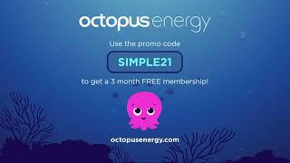 Octopus Energy - Cheap Energy, Great Customer Service...It's That Simple