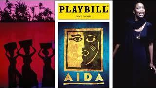 AIDA : The Complete Original Broadway Musical (OBC 2000) by Elton John & Tim Rice