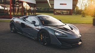 Novitec McLaren 600LT