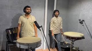 Recording Session | Tushar Shirsath |Mayur Magare 