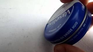 Vaseline Unboxing, Review and Testing Method!