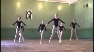 Ballet Class