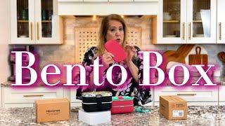 Leak-Proof Insulated Bento Box - Stylish & Stackable