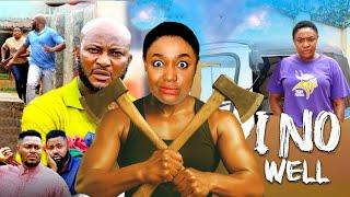 I NO WELL - LIZZY GOLD (New Movie) 2025 LATEST NIGERIAN NOLLYWOOD MOVIE