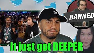 Nuckle Du faces Punk | Arturo Sanchez gets banned | Infiltration fires back at Ultra David