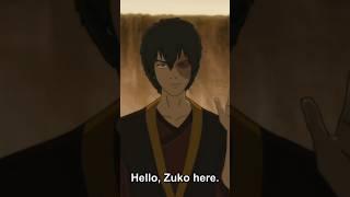 Zuko Is A Giant Meme In Avatar…