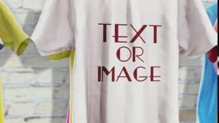 T Shirt Printing at The Brand Geeks