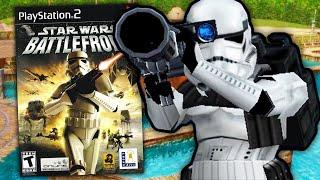 Is Battlefront 1 BETTER than Battlefront 2?