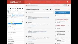 Realvolve Real Estate CRM Review - Part 1