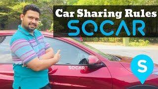 SOCAR Malaysia | Car Sharing Do's & Dont's | Car Sharing Rules