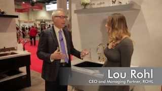 ROHL LIVE@KBIS15