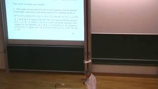 Algebraic Quantum Field Theory | Talk by Jakob Yngvason