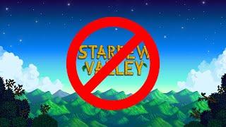 НЕ ИГРАЙТЕ В STARDEW VALLEY!!!